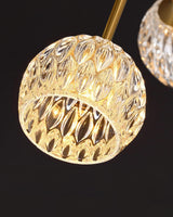 modern-gold-brass-and-textured-glass-ceiling-lamp-elegant-crystal-style-semi-flush-mount-lighting