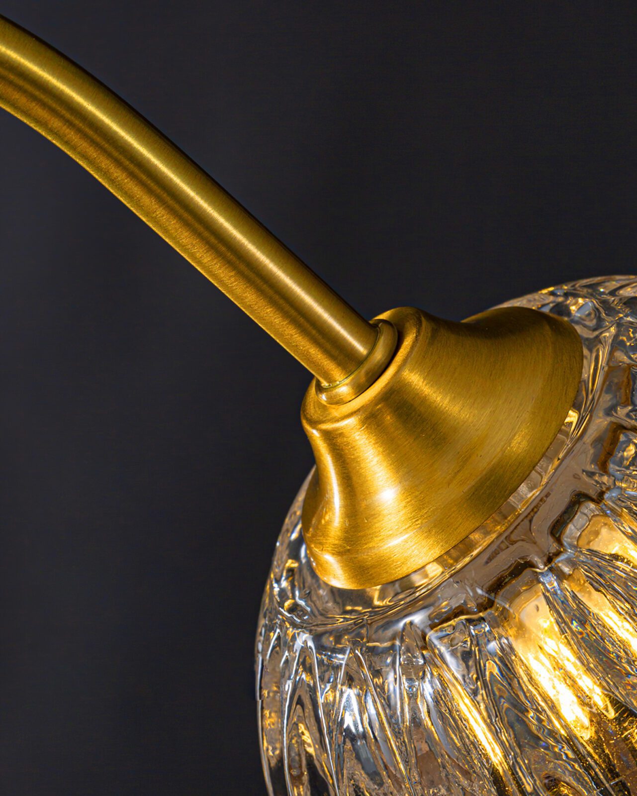 modern-gold-brass-and-textured-glass-ceiling-lamp-elegant-crystal-style-semi-flush-mount-lighting