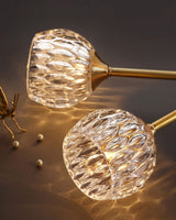 modern-gold-brass-and-textured-glass-ceiling-lamp-elegant-crystal-style-semi-flush-mount-lighting