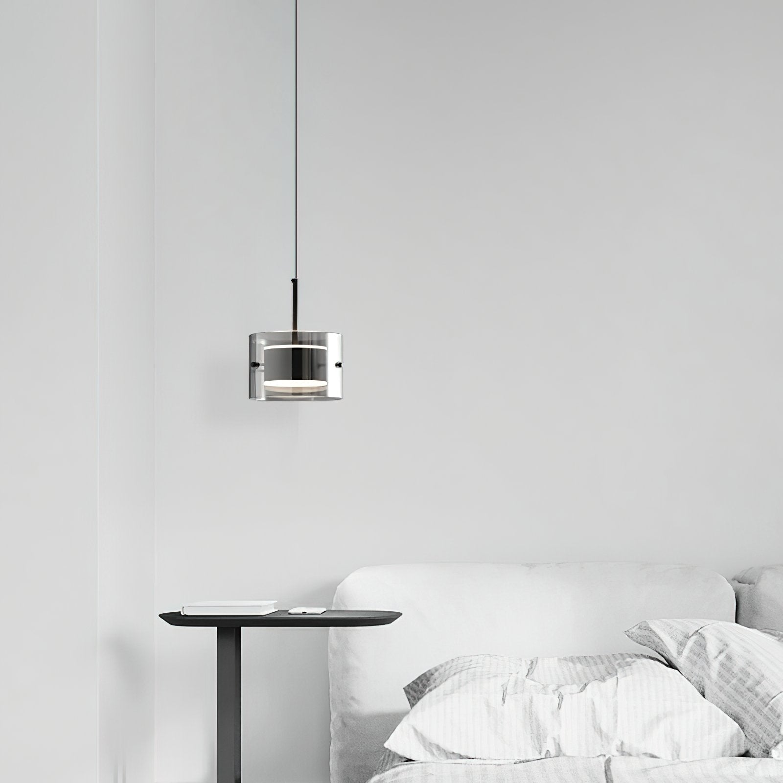 modern-brass-and-smoke-gray-glass-globe-led-pendant-light-for-living-room-and-bedroom