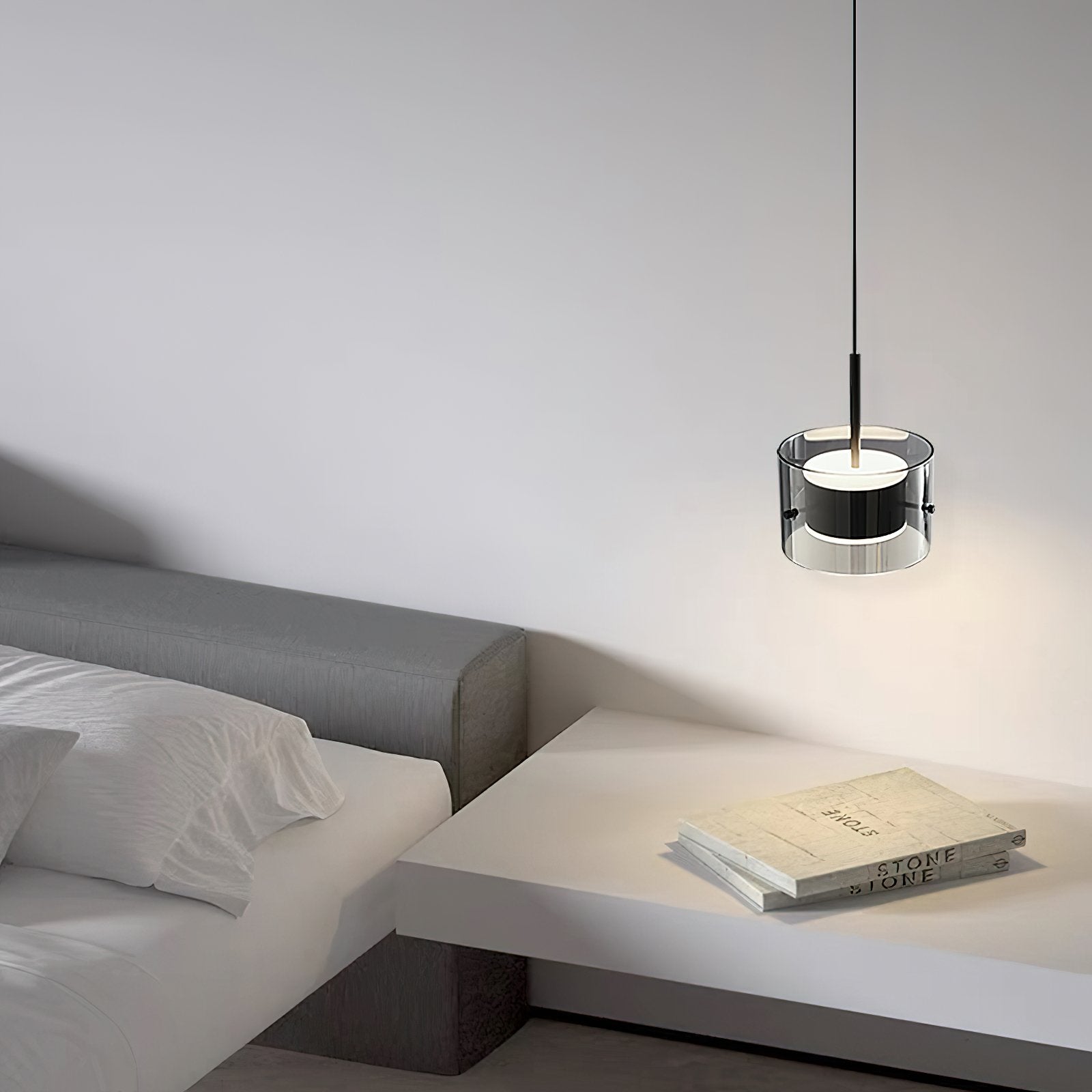 modern-brass-and-smoke-gray-glass-globe-led-pendant-light-for-living-room-and-bedroom