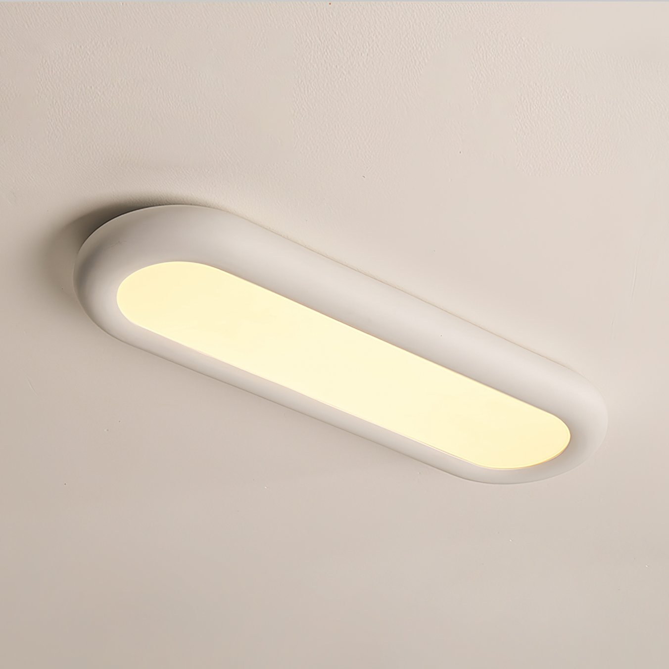 minimalist-oval-flush-mount-led-ceiling-light-fixture-with-three-color-temperatures
