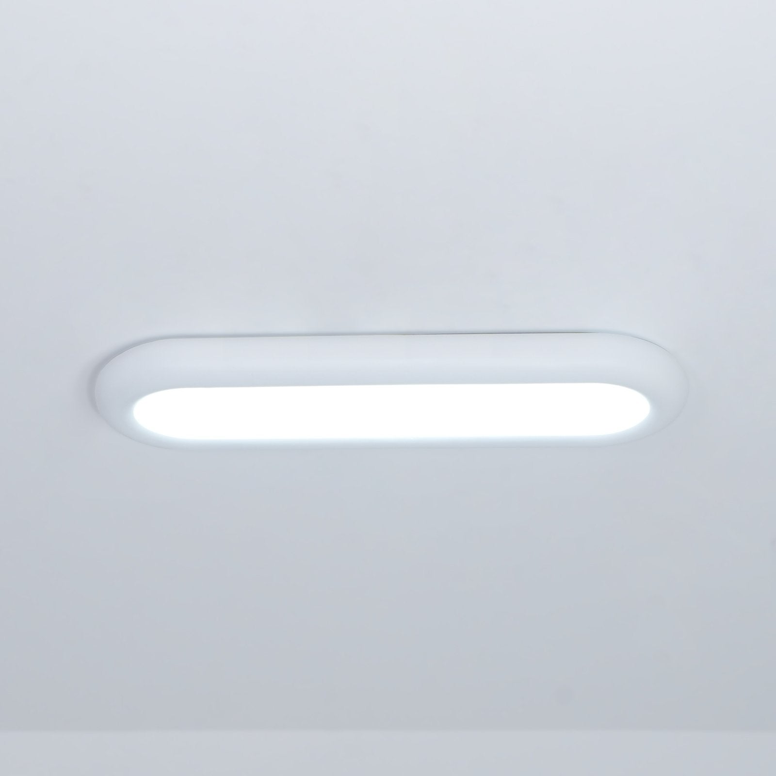 minimalist-oval-flush-mount-led-ceiling-light-fixture-with-three-color-temperatures