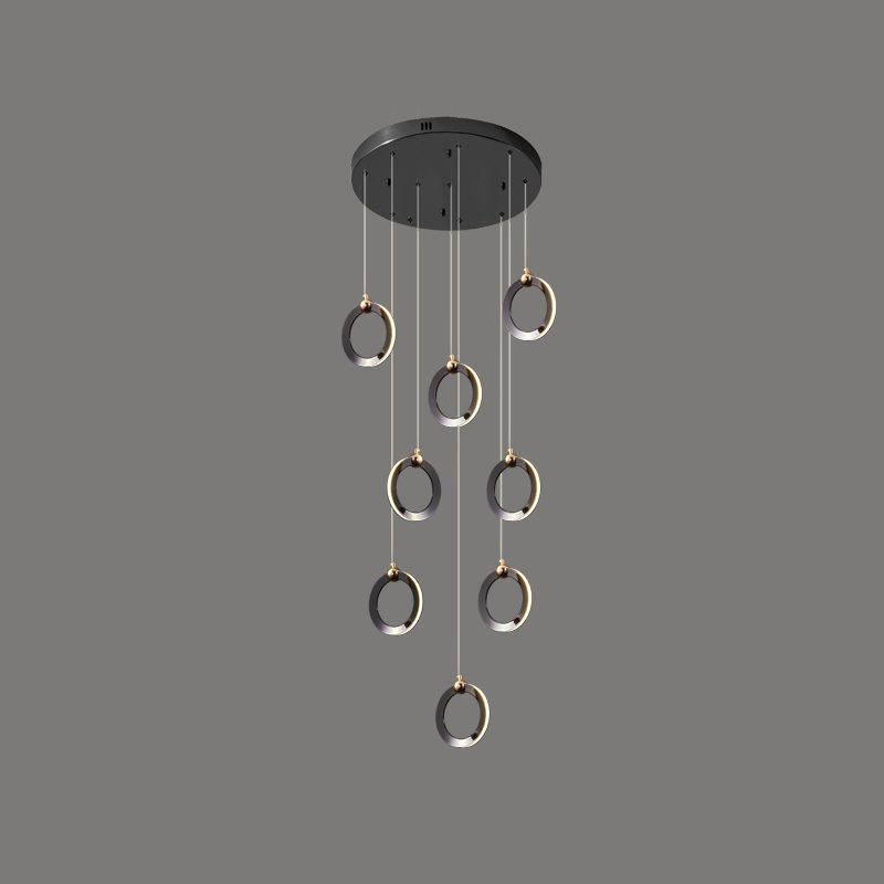 contemporary-multi-light-led-pearl-pendant-chandelier-for-living-room-and-foyer