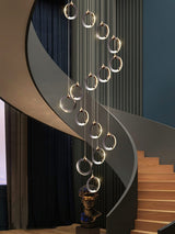 contemporary-multi-light-led-pearl-pendant-chandelier-for-living-room-and-foyer