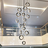 contemporary-multi-light-led-pearl-pendant-chandelier-for-living-room-and-foyer
