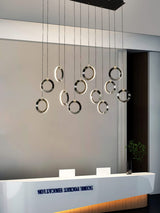 contemporary-multi-light-led-pearl-pendant-chandelier-for-living-room-and-foyer