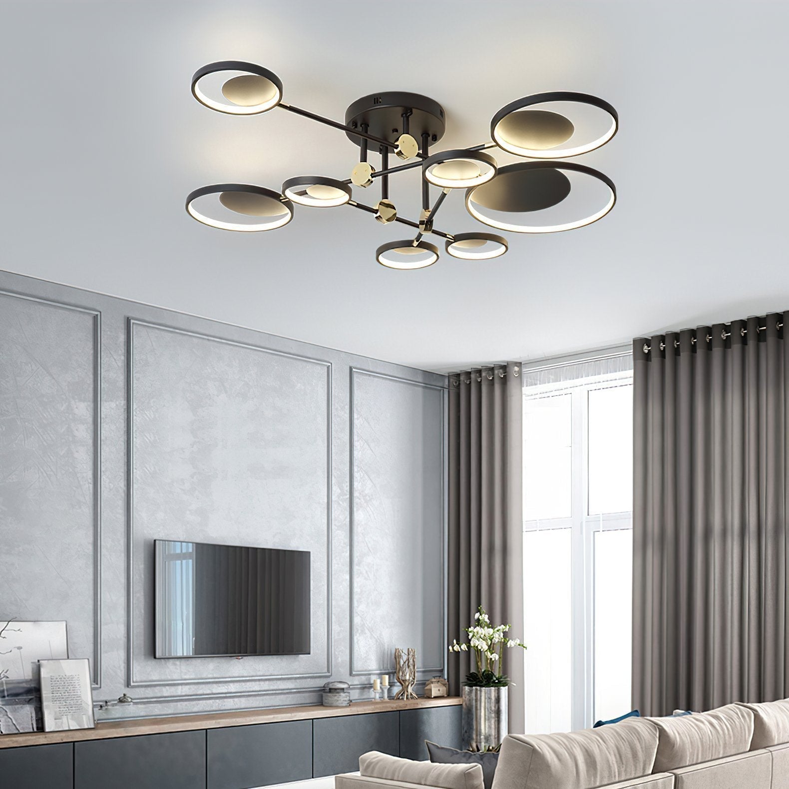 modern-nordic-led-ring-semi-flush-mount-ceiling-light-for-living-room-and-bedroom