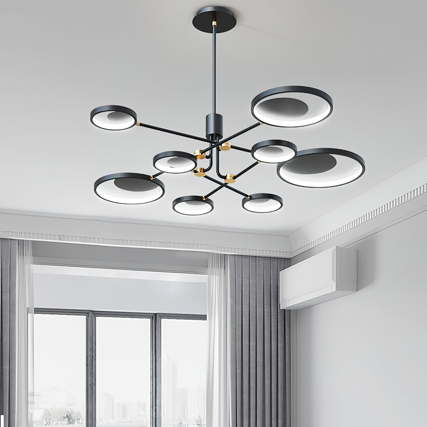 modern-nordic-led-ring-semi-flush-mount-ceiling-light-for-living-room-and-bedroom