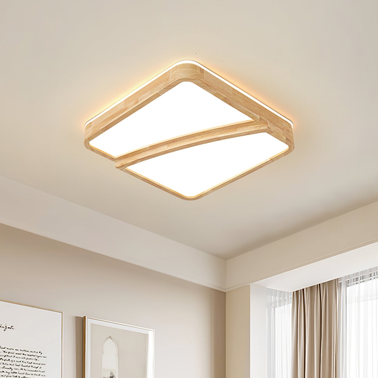 modern-square-wood-led-ceiling-lamp-rubberwood-flush-mount-light-for-living-room