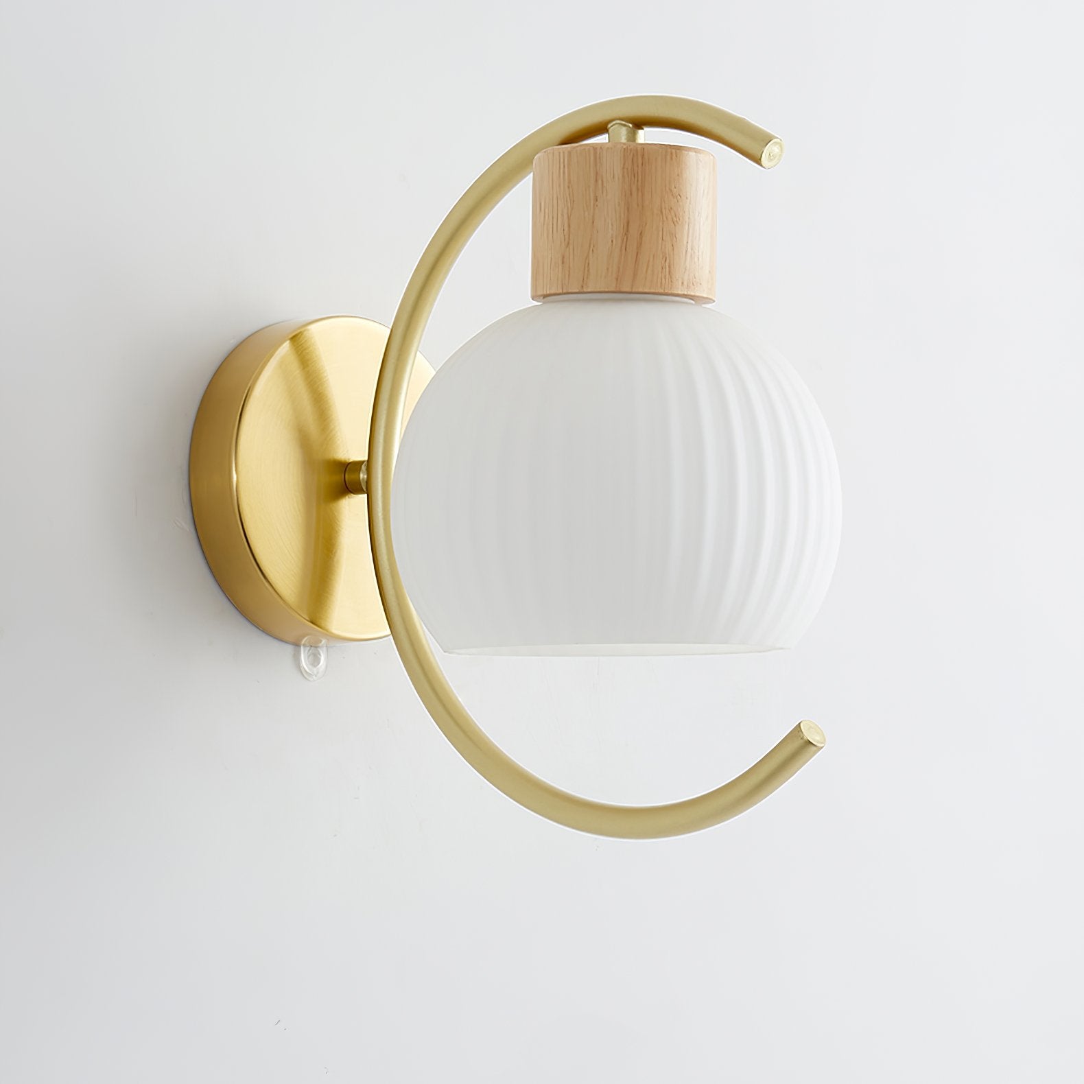 modern-wood-grain-wall-sconce-with-white-glass-shade-for-contemporary-homes
