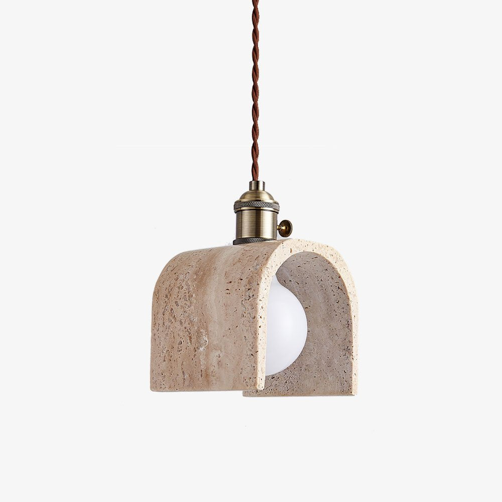 yellow-travertine-natural-stone-pendant-light-minimalist-modern-hanging-ceiling-lamp-for-home