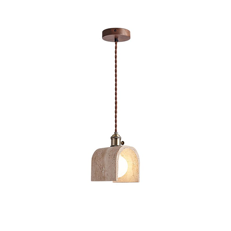 yellow-travertine-natural-stone-pendant-light-minimalist-modern-hanging-ceiling-lamp-for-home