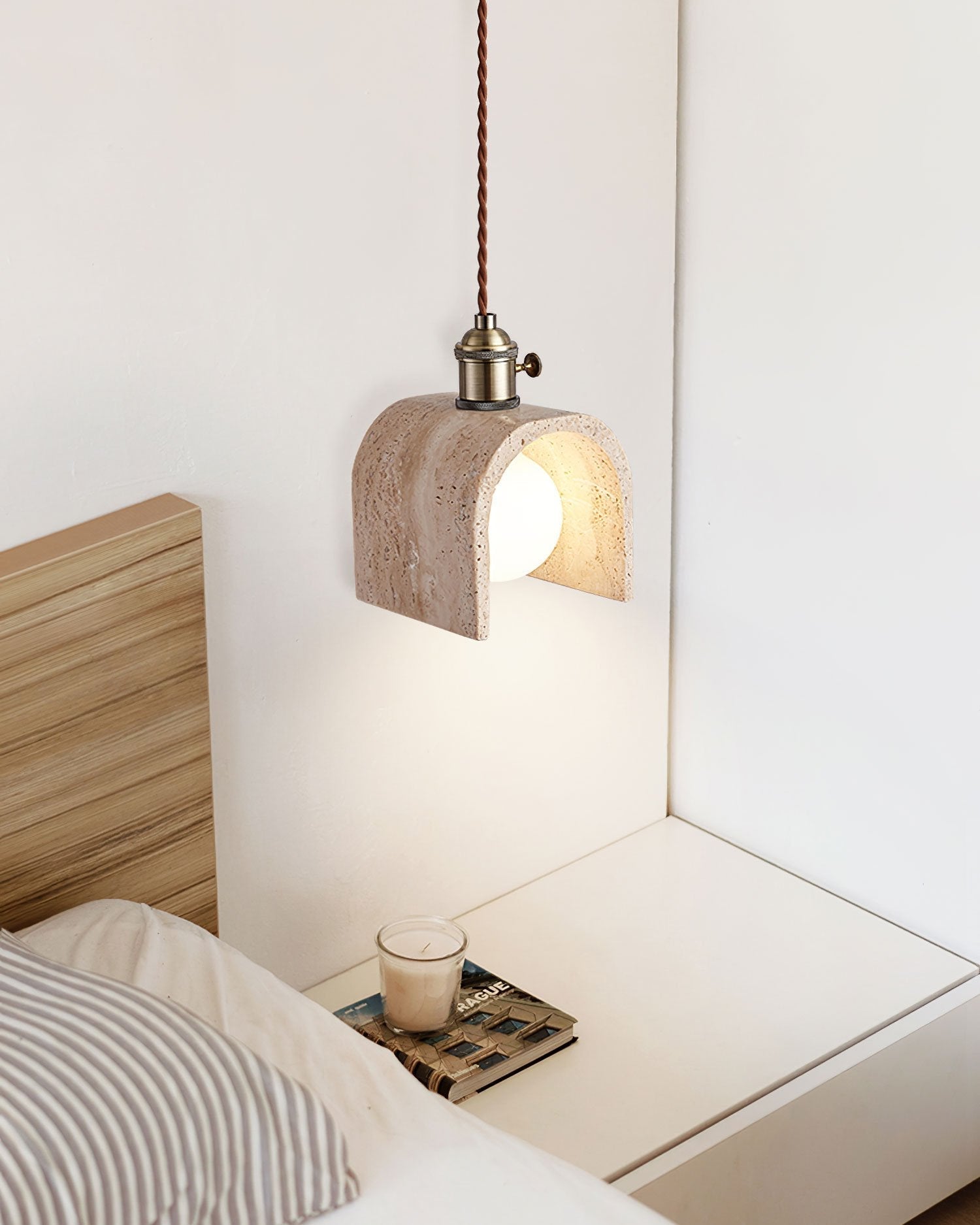 yellow-travertine-natural-stone-pendant-light-minimalist-modern-hanging-ceiling-lamp-for-home
