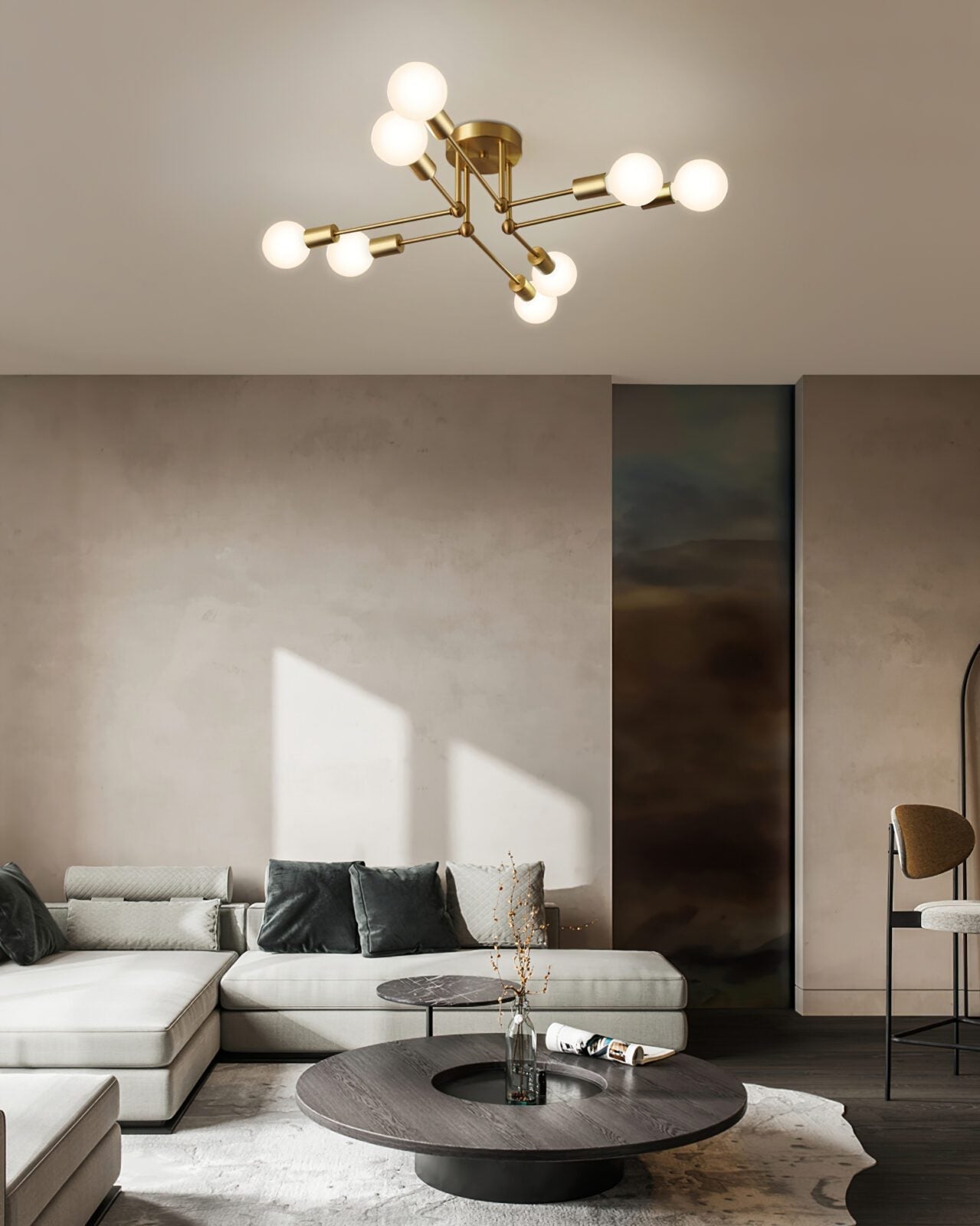 modern-molecular-brass-sputnik-ceiling-light-fixture-for-mid-century-living-room