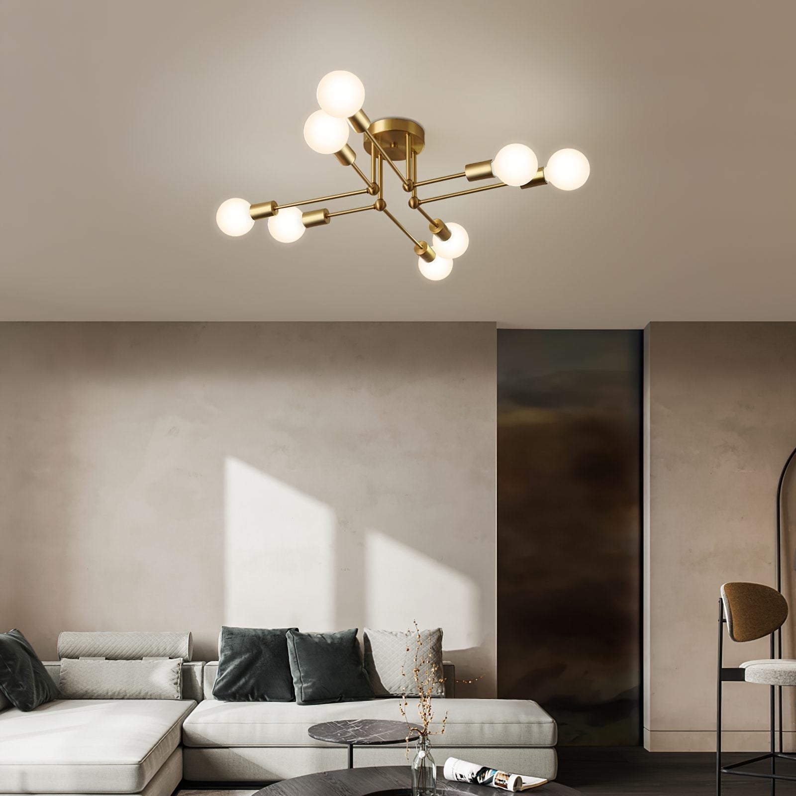 modern-molecular-brass-sputnik-ceiling-light-fixture-for-mid-century-living-room