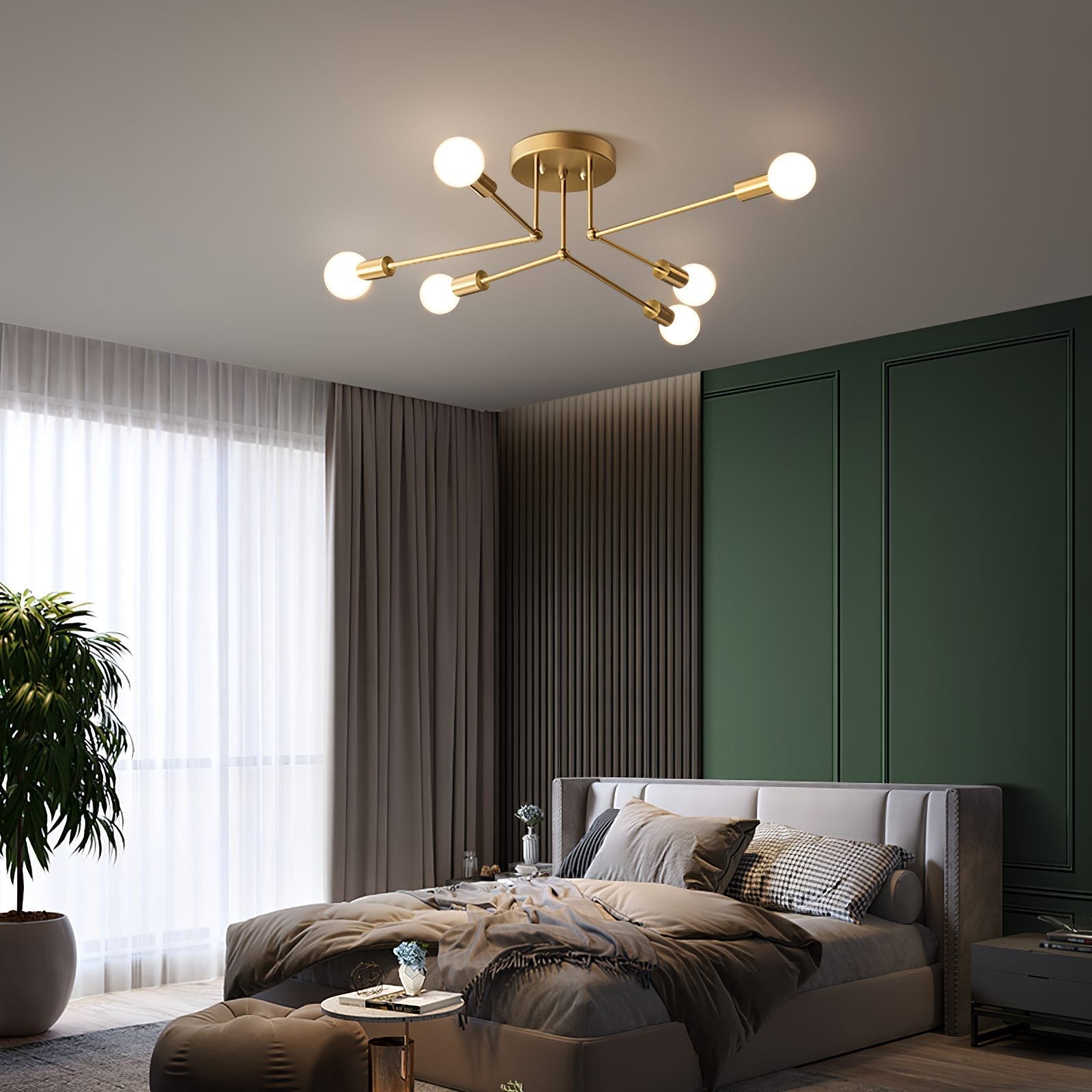 modern-molecular-brass-sputnik-ceiling-light-fixture-for-mid-century-living-room