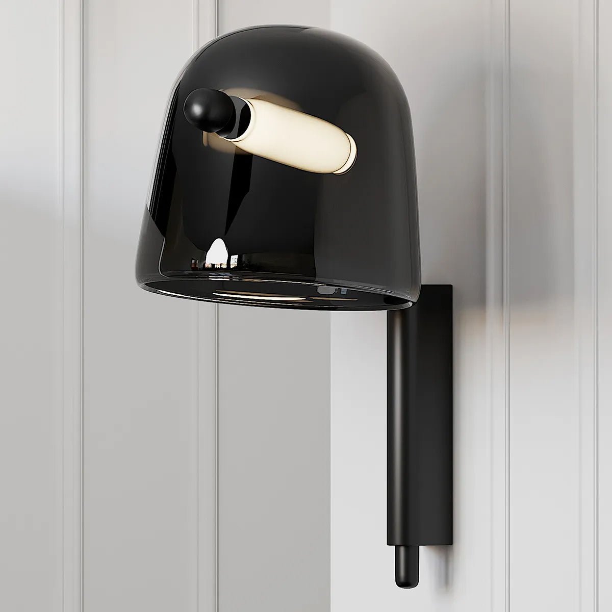 modern-handblown-glass-wall-sconce-with-tubular-led-lighting-for-home-decor
