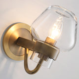modern-handcrafted-solid-brass-wall-sconce-with-clear-glass-shade-and-integrated-led