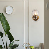 modern-handcrafted-solid-brass-wall-sconce-with-clear-glass-shade-and-integrated-led