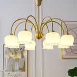morup-elegant-floral-brass-and-resin-chandelier-with-shimmering-arches-and-cream-accents