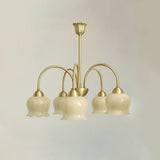 morup-elegant-floral-brass-and-resin-chandelier-with-shimmering-arches-and-cream-accents