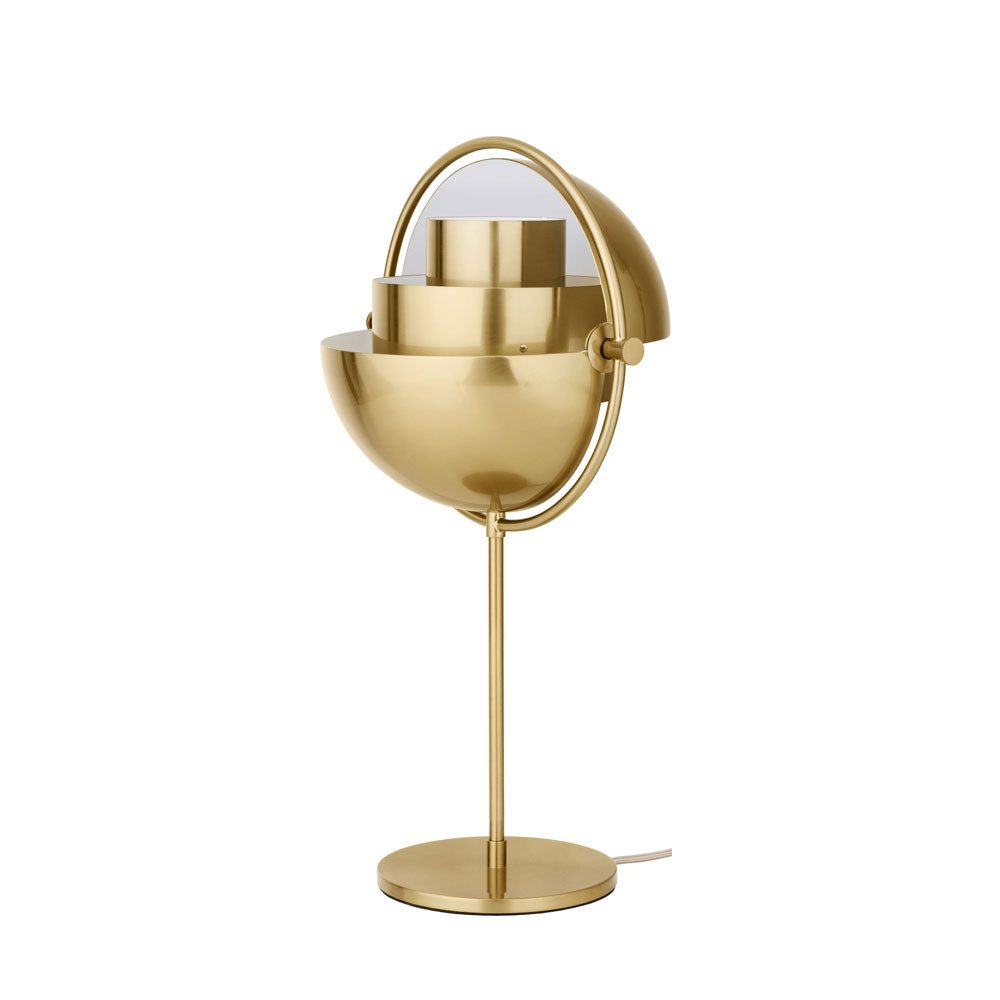 modern-sculptural-spherical-table-lamp-with-adjustable-metal-shades-and-copper-finish