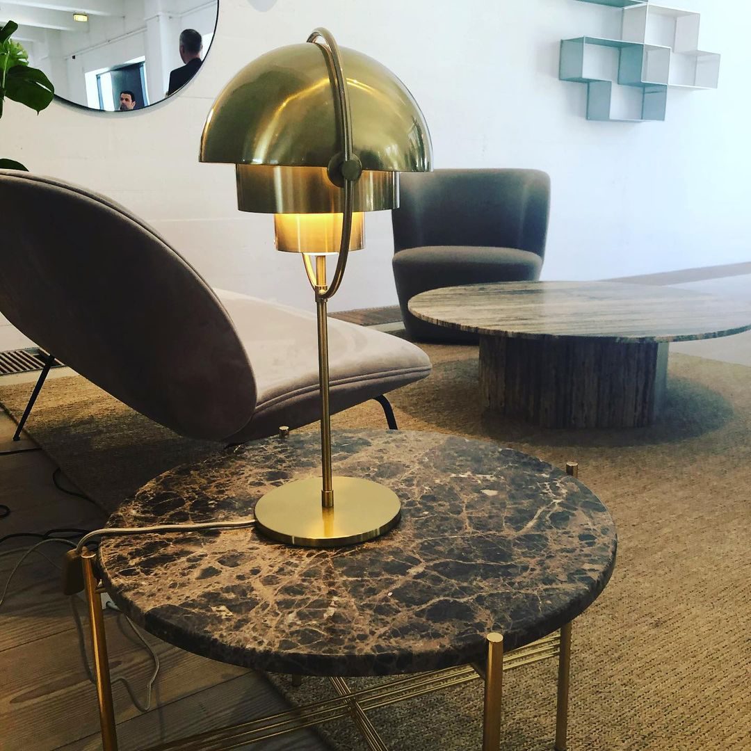 modern-sculptural-spherical-table-lamp-with-adjustable-metal-shades-and-copper-finish