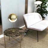 modern-sculptural-spherical-table-lamp-with-adjustable-metal-shades-and-copper-finish