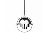 Modern Adjustable Deformed Ball Pendant Light with Multi Lite Shade Design for Dining Room