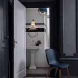 Modern Adjustable Deformed Ball Pendant Light with Multi Lite Shade Design for Dining Room