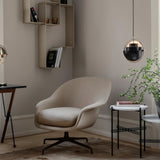 Modern Adjustable Deformed Ball Pendant Light with Multi Lite Shade Design for Dining Room