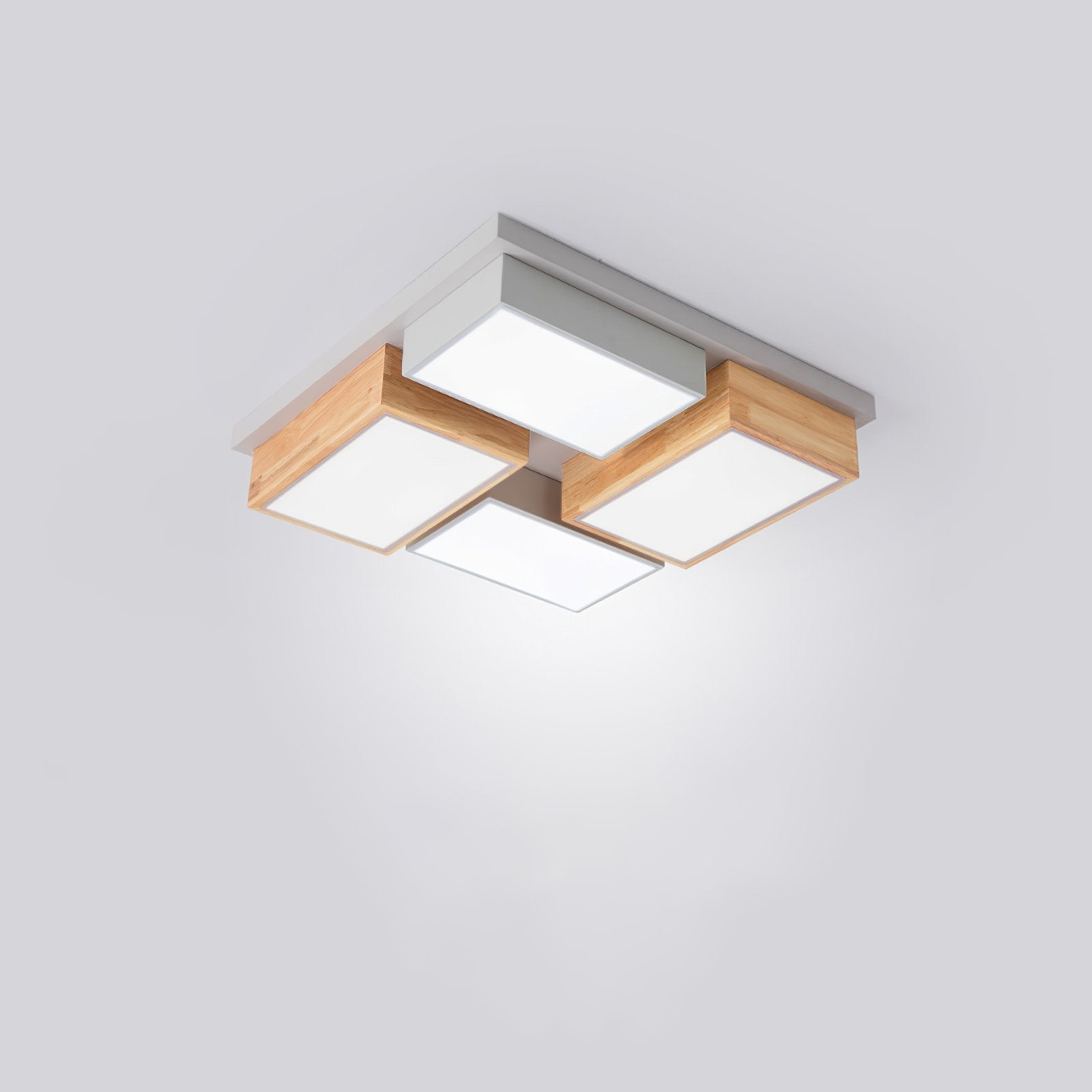 modern-geometric-multi-cube-led-flush-mount-ceiling-lamp-wood-and-metal-fixture-for-living-room