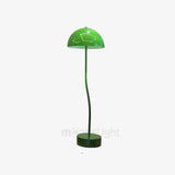 modern-mung-bean-sprout-banker-style-table-lamp-with-green-glass-shade