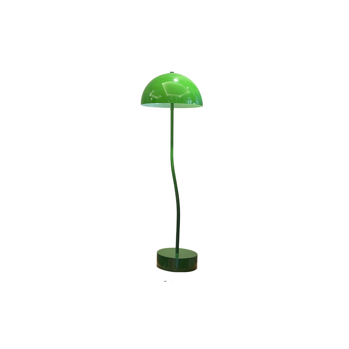 modern-mung-bean-sprout-banker-style-table-lamp-with-green-glass-shade