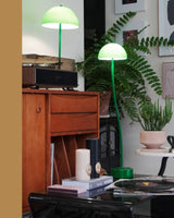 modern-mung-bean-sprout-banker-style-table-lamp-with-green-glass-shade