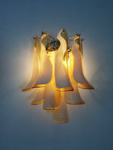 mid-century-murano-style-caramel-glass-petal-wall-sconce-light-fixture-for-elegant-home-decor