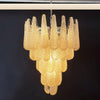 handcrafted-amber-murano-glass-petals-drop-chandelier-luxury-pendant-light