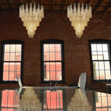 handcrafted-amber-murano-glass-petals-drop-chandelier-luxury-pendant-light