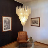 luxury-vintage-murano-glass-petals-drop-chandelier-elegant-transparent-glass-pendant-light