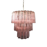 elegant-murano-style-pink-glass-tube-chandelier-luxury-round-pendant-light-fixture