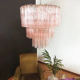 elegant-murano-style-pink-glass-tube-chandelier-luxury-round-pendant-light-fixture