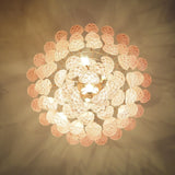 luxury-handblown-murano-pink-petals-glass-pendant-chandelier-lighting-fixture