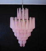 luxury-handblown-murano-pink-petals-glass-pendant-chandelier-lighting-fixture