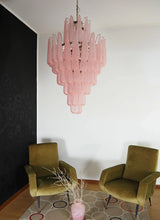 luxury-handblown-murano-pink-petals-glass-pendant-chandelier-lighting-fixture