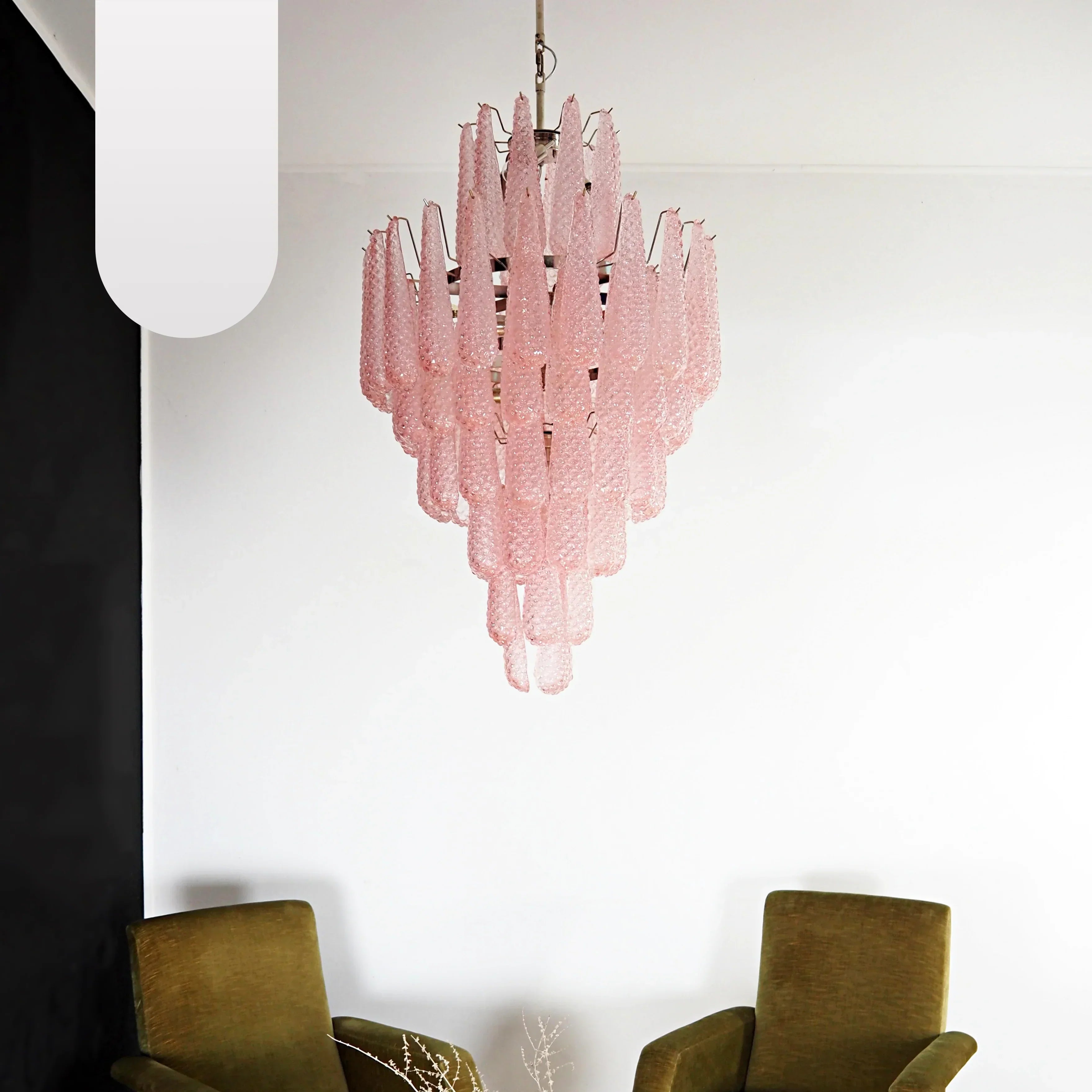 luxury-handblown-murano-pink-petals-glass-pendant-chandelier-lighting-fixture