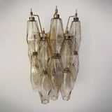 mid-century-modern-murano-poliedri-smoked-glass-wall-sconce-set-of-2-in-polished-brass