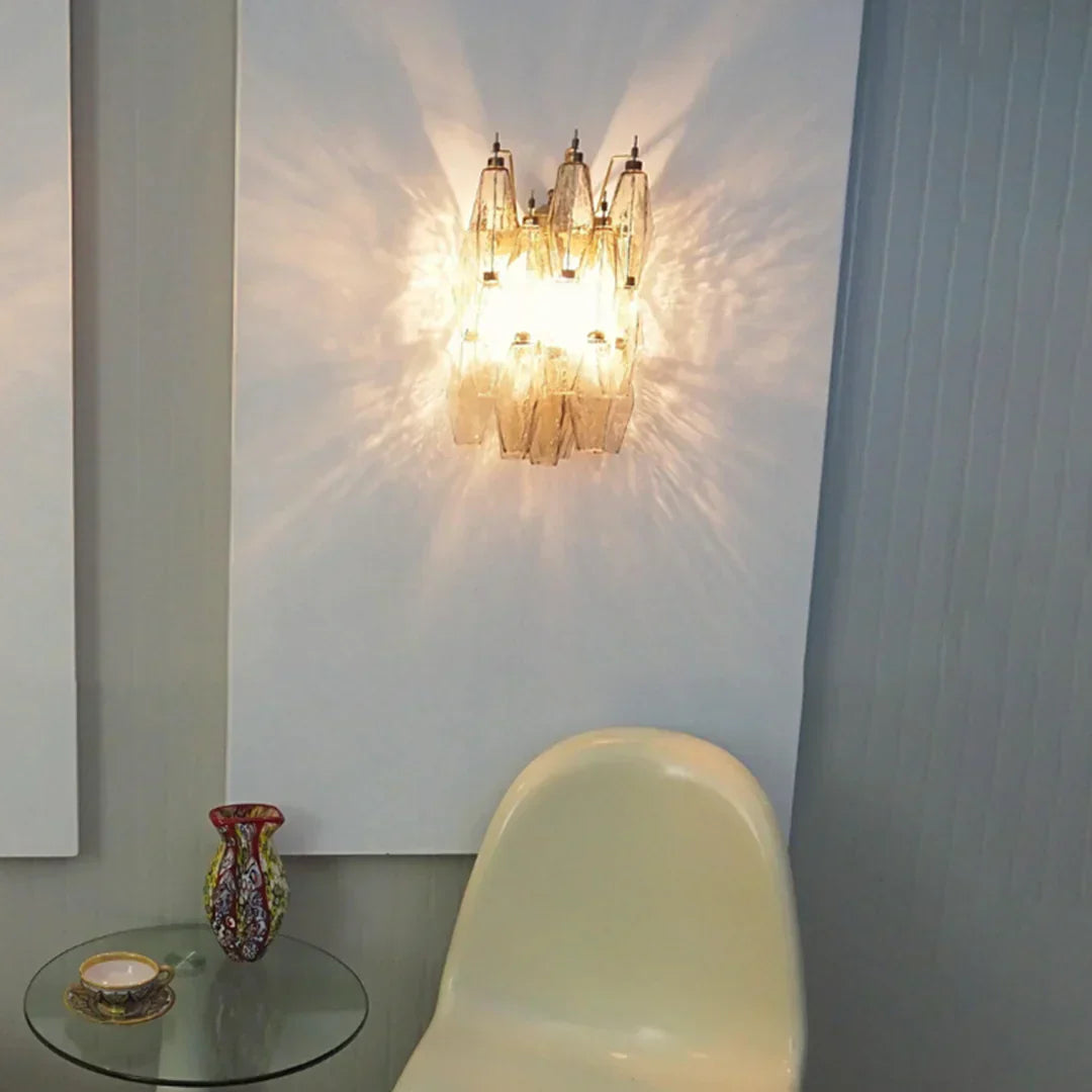 mid-century-modern-murano-poliedri-smoked-glass-wall-sconce-set-of-2-in-polished-brass