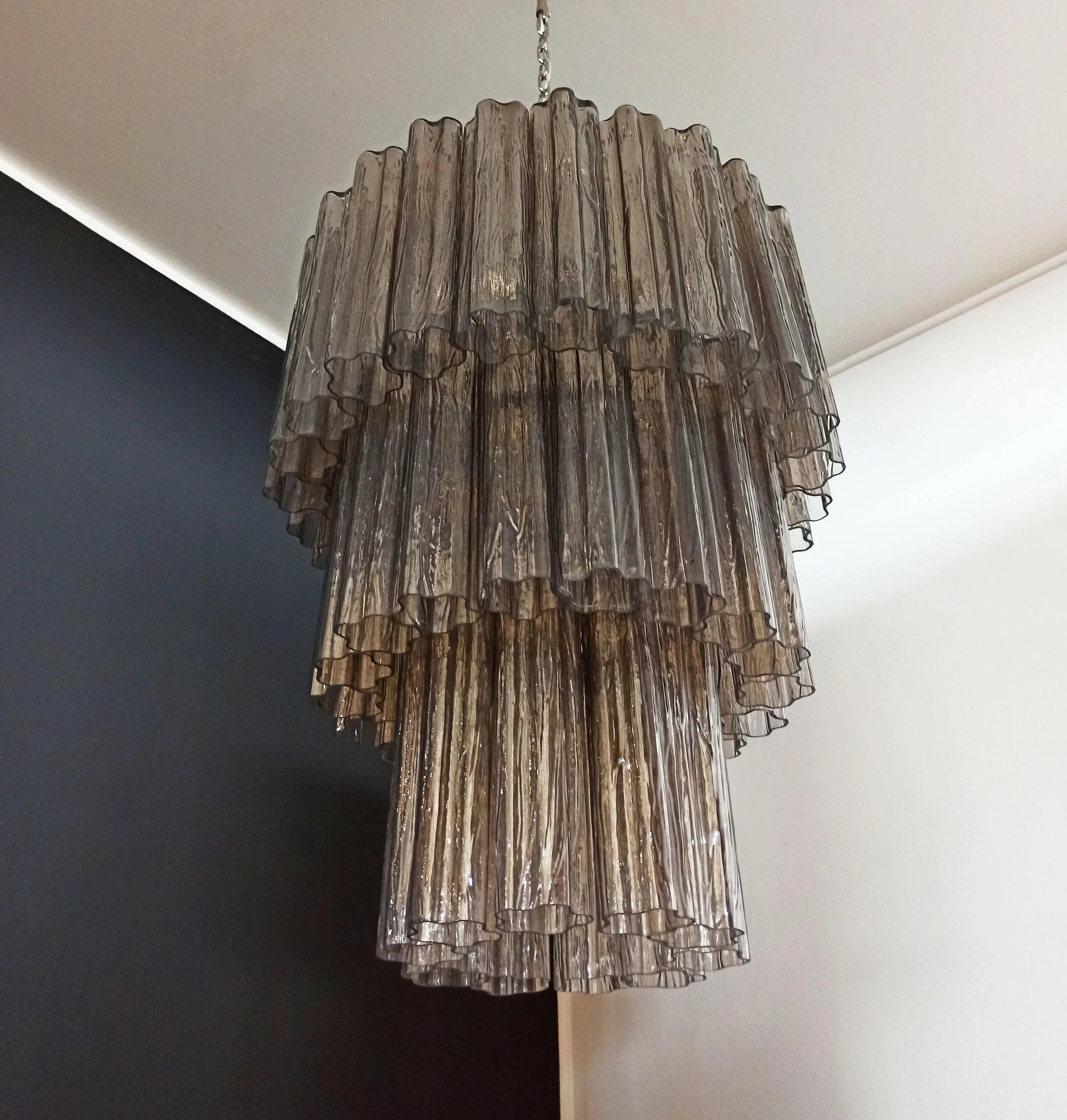 luxury-murano-smoked-glass-tube-chandelier-mid-century-pendant-light-in-multiple-metal-finishes