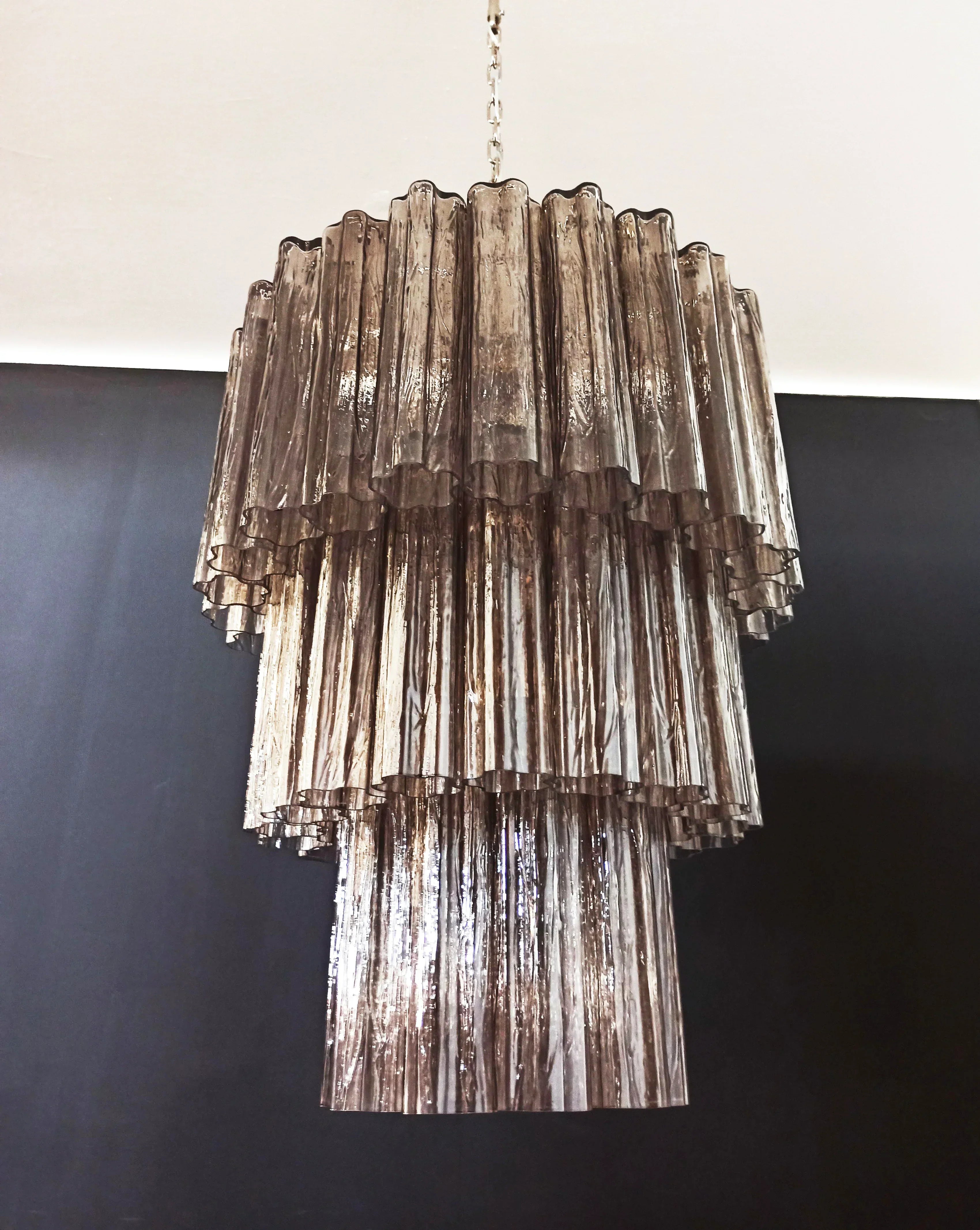 luxury-murano-smoked-glass-tube-chandelier-mid-century-pendant-light-in-multiple-metal-finishes